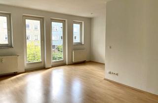 Wohnung mieten in 38300 Wolfenbüttel, Helle 2-Zimmer Wohnung in zentraler Lage mit Balkon und TG-Stellplatz