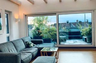 Wohnung mieten in 96103 Hallstadt, Dachgeschosswohnung 3-Zimmer mit exklusiver Ausstattung