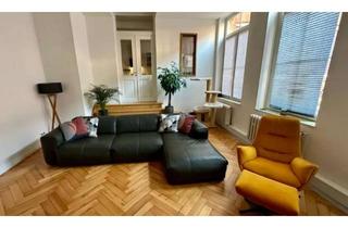 Lofts mieten in Alexanderstraße 16, 99510 Apolda, Großzügige 140qm 4-Zimmer Loft-Wohnung in Apolda mit Stellplatz in 1a Lage