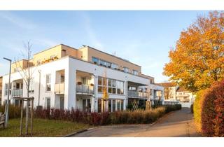 Wohnung mieten in Boßlerstr. 12, 73098 Rechberghausen, Exklusive Neubauwohnung in Toplage: Wohnen auf dem Sonnenberg in Rechberghausen (barrierefrei)