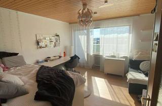 Wohnung mieten in Schwarzwaldstraße, 78120 Furtwangen, Möblierte 1 Zimmer Wohnung mit Einbauküche für StudentInnen