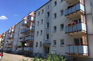 Wohnung mieten in Amtstraße 29, 03149 Forst, Gemütliche 2 Raumwohnung mit Balkon