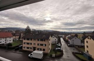 Wohnung mieten in Leibnizweg, 79540 Lörrach, Frisch renovierte 4-Zimmer Wohnung mit Balkon u. Aussicht