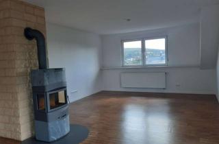 Wohnung mieten in Eichgrabenstraße, 63628 Bad Soden-Salmünster, 4 Zimmer Dachgeschoss-Wohnung mit schönem Blick über Bad Soden-Salmünster