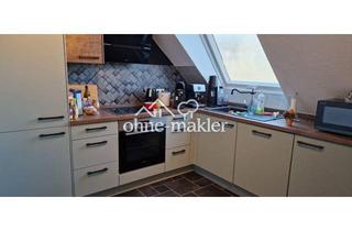 Wohnung kaufen in 44143 Dortmund, Charmante Dachgeschosswohnung in Top-Lage: Frei, zentral, ideal für Singles & Paare