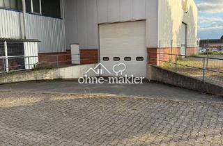 Büro zu mieten in 48477 Hörstel, Moderne Industriehalle mit Portalkran, LKW-Rampe und optimaler Anbindung