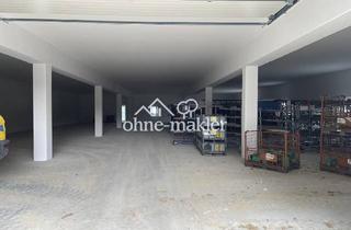 Büro zu mieten in 94036 Passau, Kalthalle mit Büro in Passau-Heining zu vermieten