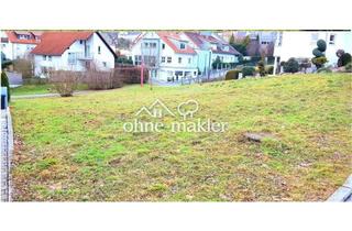 Grundstück zu kaufen in 72135 Dettenhausen, Seltene Gelegenheit: provisionsfreies, sofort bebaubares, großzügiges Grundstück