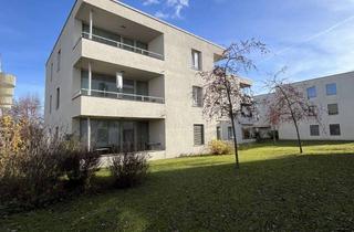 Wohnung mieten in Schönfeldstraße, 87700 Memmingen, Barrierefreie 2-Zimmer-Wohnung im 2. OG mit Balkon im 60+ Haus in Top-Lage von Memmingen