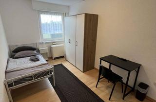 WG-Zimmer mieten in Alte Mannheimer Landstraße 10, 68782 Brühl, Helles, möbliertes 12 m² Zimmer in 3er-WG | Nähe Schwetzingen/Heidelberg/Mannheim