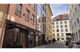 Immobilie kaufen in Münzstraße, 80331 Altstadt-Lehel, Zwölf Stellplätze in einer Parkanlage unweit vom Marienplatz