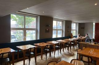 Gastronomiebetrieb mieten in Kanonierstraße 14, 40476 Derendorf, Schönes Restaurant am Frankenplatz – inventarisiert, günstig abzugeben