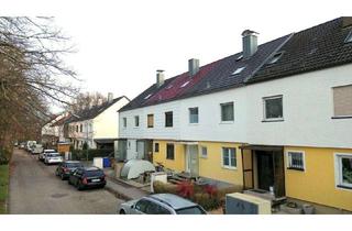 Reihenhaus kaufen in 82178 Puchheim, Puchheim-Ort: Helles Reihenhaus mit optimaler Raumaufteilung und Chancen zur Gestaltung