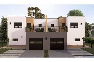 Haus kaufen in 74226 Nordheim, Ökologisch - jung- dynamisch -Doppelhaus inclusive Grundstück in gefragter Lage