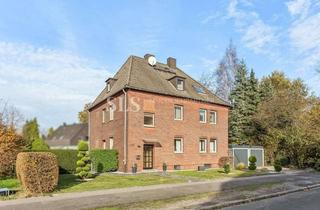 Mehrfamilienhaus kaufen in 44581 Castrop-Rauxel, Stilvoll saniertes Mehrfamilienhaus – modernisiert und vielseitig nutzbar