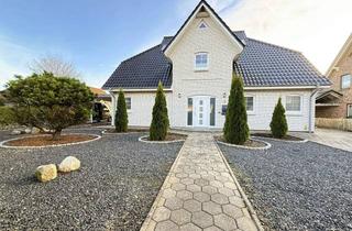 Einfamilienhaus kaufen in 25813 Husum, Großzügiges Einfamilienhaus mit Einliegerwohnung und Wohlfühlambiente in Husum