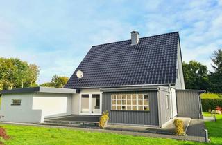 Einfamilienhaus kaufen in 24850 Lürschau, Einziehen und Ankommen - Grundsaniertes Einfamilienhaus mit viel Platz & Stil