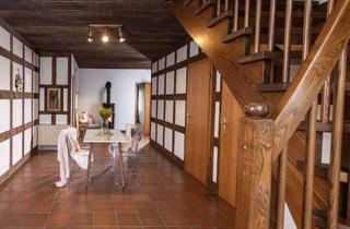 Haus kaufen in 32361 Preußisch Oldendorf, Fachwerkhaus in ruhiger Lage