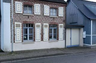 Haus kaufen in Landstraße 48, 41516 Grevenbroich, Zwei Einfamilienhäuser in zentraler Lage von Grevenbroich-Hemmerden