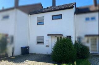 Reihenhaus kaufen in 73240 Wendlingen, Mehr Platz als man erwarten würde - Charmantes Reihenhaus