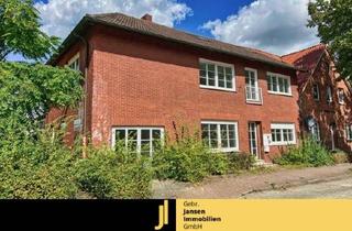 Haus kaufen in 49740 Haselünne, Platz für Ihr nächstes Projekt! Sanierungs- / Abrissobjekt mitten in Haselünne!