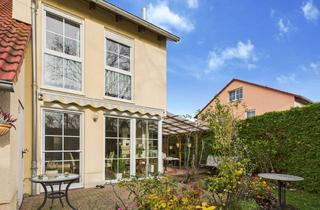 Doppelhaushälfte kaufen in Rosenbogen 15, 04416 Markkleeberg, Doppelhaushälfte mit Garten nahe des Sees in Markkleeberg!