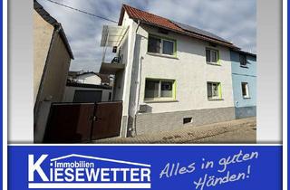 Haus kaufen in 67580 Hamm, Einziehen & Wohlfühlen: Sanierte DHH mit PV-Anlage, liebevollen Details&großem Wohnkomfort (3D Tour)