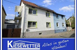 Haus kaufen in 67580 Hamm, Einziehen & Wohlfühlen: Familienhaus mit Garten, Balkon & moderner Ausstattung (3D-Tour)