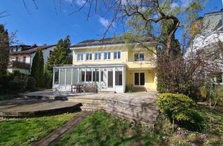 Einfamilienhaus kaufen in 70619 Riedenberg, Bestlage von S-Riedenberg - Freistehendes Einfamilienhaus - idyllisch, ruhig, sonnenverwöhnt