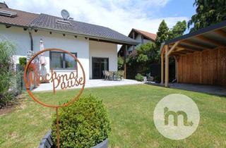 Doppelhaushälfte kaufen in 85051 Ingolstadt, Familienfreundlich & ruhig – Doppelhaushälfte im beliebten Zuchering