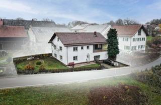 Einfamilienhaus kaufen in 93494 Waffenbrunn, Ihr Einfamilienhaus in Waffenbrunn!