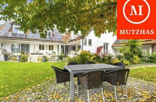 Haus kaufen in 85229 Markt Indersdorf, MUTZHAS - Großzügiges Mehrgenerationenhaus mit Hallenbad