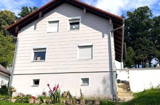 Einfamilienhaus kaufen in 84307 Eggenfelden, Attraktives Einfamilienhaus in Eggenfelden – Modernisiert, gepflegt & in ruhiger Hanglage