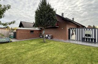 Doppelhaushälfte kaufen in 26203 Wardenburg, Gepflegte Doppelhaushälfte in ruhiger Wohnlage