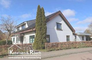 Mehrfamilienhaus kaufen in Kamplanger Weg 11, 24997 Wanderup, Wanderup Mehrfamilienhaus mit drei Wohneinheiten in zentraler ruhiger Lage
