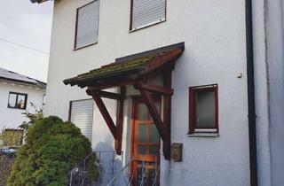 Doppelhaushälfte kaufen in 86368 Gersthofen, Gepflegte Doppelhaushälfte mit besonderem Flair - ruhige Lage