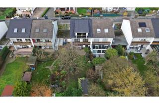 Doppelhaushälfte kaufen in 64579 Gernsheim, Modernisierte Doppelhaushälfte mit großzügigem Garten in ruhiger Bestlage