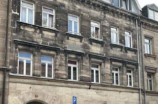 Mehrfamilienhaus kaufen in 90762 Fürth, Mehrfamilienhaus mit Denkmalschutz und Ausbaupotenzial in zentraler Lage von Fürth