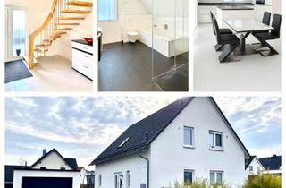 Haus kaufen in 96158 Frensdorf, Sanfte Eleganz, moderne Energie - ein stadtnahes Zuhause wie kein anderes!