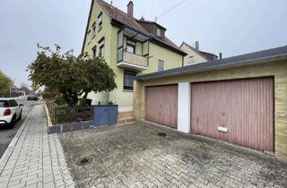 Mehrfamilienhaus kaufen in 70734 Fellbach, Mehrfamilienhaus in ruhiger Lage!