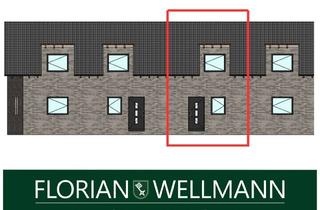 Reihenhaus kaufen in 28865 Lilienthal, Lilienthal-Worphausen | Neubau-Reihenhaus im KfW-40-Standard