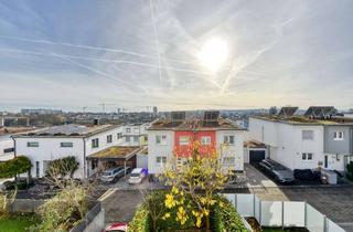 Haus mieten in Rosenapfelweg 25, 70437 Zuffenhausen, +++ 1-Fam.-DHH - Garage, Stpl. & Sauna - teilmöbl. inkl. EBK - gehoben - mind. 2 & max. 3 Jahre +++