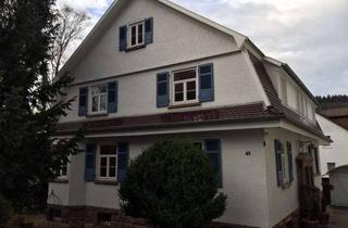 Haus mieten in Emminger Straße 45, 72202 Nagold, Jugendstilvilla in ruhiger Lage mit traumhaftem Garten