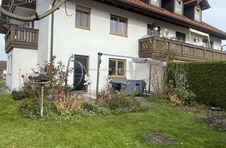 Haus mieten in 82390 Eberfing, Gepflegtes Reiheneckhaus mit 6 Zimmern in Eberfing