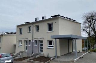 Haus mieten in 75179 Brötzingen, Familienfreundliche Doppelhaushälften