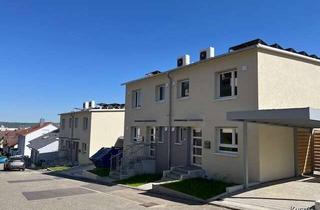 Haus mieten in 75179 Brötzingen, Familienfreundliche Doppelhaushälften
