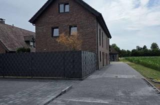 Haus mieten in 46399 Bocholt, Neubau, DHH mit Garten