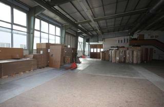 Büro zu mieten in 74357 Bönnigheim, Lagerhalle mit Büro in Bönnigheim