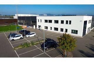 Büro zu mieten in 76829 Queichheim, Moderne Büro- und Produktionsflächen aus 2019 in Landau