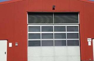 Büro zu mieten in An De Wurth, 48496 Hopsten, Gewerbehalle mit Büroräumen, WC´s und Sektionaltor (Rheine,Lingen,Ibbenbüren)